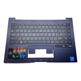 Carcaça Base Superior Notebook Positivo Motion Q464b Teclado