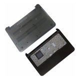 Carcaça Base + Tampa Teclado Hp Pavilion 14-b070br 14-b080br