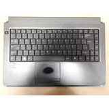Carcaça Base Teclado Touchpad Positivo Unique 700/755