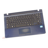 Carcaça Base Touch + Teclado Samsung Np275e4e