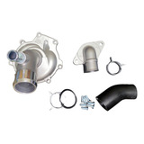 Carcaça Bomba Dágua + Flange Motor 1.8 E-tork Fiat Toro 2023