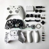 Carcaça Branco Completa P\ Controle Xbox