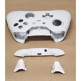 Carcaça Branco Controle Xbox One Elite