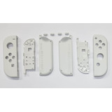 Carcaça Branco Para Controle Nintendo Switch Oled
