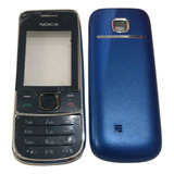 Carcaça Celular Nokia C201 Frente Completa E Tampa