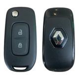Carcaça Chave Canivete Renault 2b Duster Sandero Logan Oroch