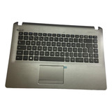 Carcaça Com Teclado Notebook Positivo Stilo Xr2995 Xr299