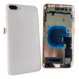 Carcaça Compativel iPhone 8 Plus Completa