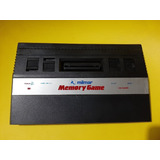 Carcaça Completa Do Console Milmar Memory Game ( 1993 )