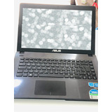 Carcaça Completa Notebook Asus X451ma Usada
