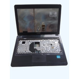 Carcaça Completa Notebook Compaq Presario - Cq43