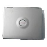 Carcaça Completa Notebook Compaq Presario 2500 | Ref