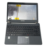 Carcaça Completa Notebook Compaq Presario Cq-27