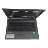 Carcaça Completa Notebook Itautec Infoway W7530