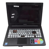 Carcaça Completa Notebook Positivo Unique S1991 Oferta!