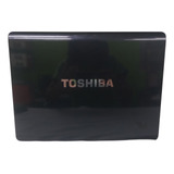 Carcaça Completa Notebook Toshiba Satellite A200-ah6