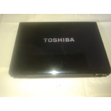 Carcaça Completa Notebook Toshiba Satellite U300