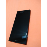 Carcaça Completa Smartphone Sony Xperia Xz1 - Black 