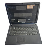 Carcaça Completa + Teclado Presario Cq31 Original Retirada