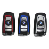 Carcaça Da Chave Presença Keyless Bmw X1 X2 X3 X4 X5 X6