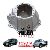 Carcaça De Embreagem (capa Seca) Toyota