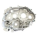 Carcaça Direita Do Motor Titan Fan 150 2004/2016 Original