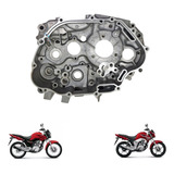 Carcaça Direita Motor Cg 150 Fan Titan 2009 Á 2013 Original
