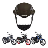 Carcaça Do Farol Titan 160 Ex 2022 / 2024 Com Logo Honda