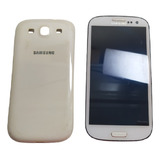 Carcaça E Componentes Samsung Galaxy S3