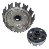 Carcaça Externa Embreagem Cbx 250 Twister 2001 2002 2003