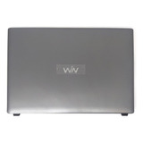 Carcaça Face A + B Notebook Cce Win F4030 - (7723)