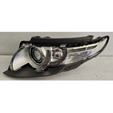 Carcaça Farol Land Rover Evoque 2012 13 14 2015 Xenon Led Le