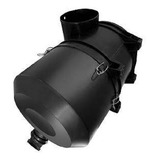 Carcaça Filtro Ar Para Caminhões Volvo Vm260 (motor Euro 3)