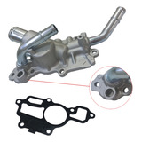 Carcaça Flange Válvula Termostática Renault Fluence 2.0 16v