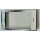 Carcaça Frontal E Touchpad LG L5