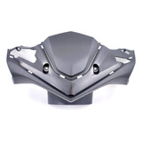 Carcaça Frontal Painel Honda Elite 125 2022 2023 Preta