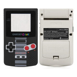 Carcaça Game Boy Color - Edições