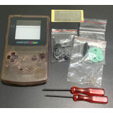 Carcaça Game Boy Color + Chaves