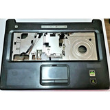 Carcaça Hp Compaq Presario V6000 + Alto Falantes + Touchpad