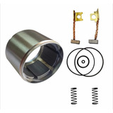 Carcaça Imãs + Kit Reparo Motor Arranque Fazer Lander Tenere