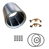Carcaça Imãs Reforçada + Kit Reparo Motor Arranque Fazer 250