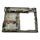 Carcaça Inferior Com Obs Notebook Itautec Infoway W7630 4728
