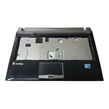 Carcaça Inferior Completa Notebook Itautec Infoway W7445