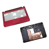 Carcaça Inferior + Tampa Base Teclado Hp G4-2000 G4-2240br