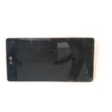 Carcaça LG X Style K200dsf Camera Frontal Selfie Flex Sim