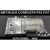 Carcaça Metálica, Chapas Ps2 Fat Scph-39000