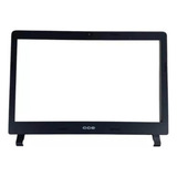 Carcaça Moldura Tela P/ Notebook Cce Ultra Thin U25 U25l