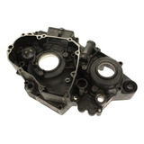 Carcaça Motor Honda Crf 450 10-12 Lado Esquerdo Original 