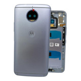 Carcaça Motorola Moto G5s Plus Azul