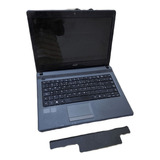Carcaça Notebook Acer Aspire 4739 Series